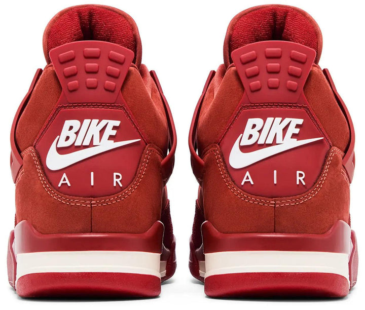 Air Jordan 4 Retro OG SP Nigel Sylvester Brick by Brick