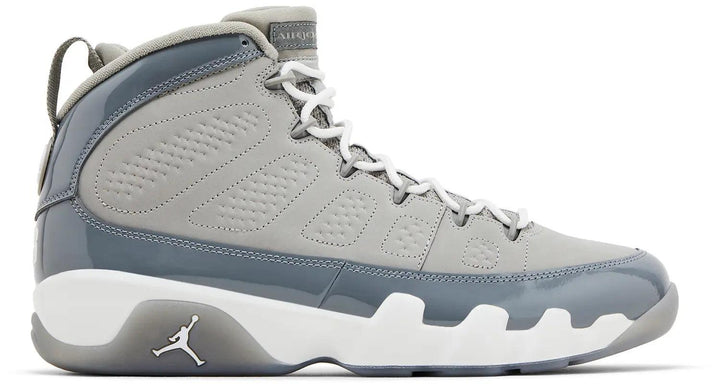 Air Jordan 9 Retro Cool Grey (2025)