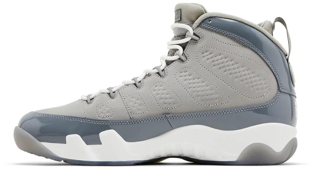 Air Jordan 9 Retro Cool Grey (2025)