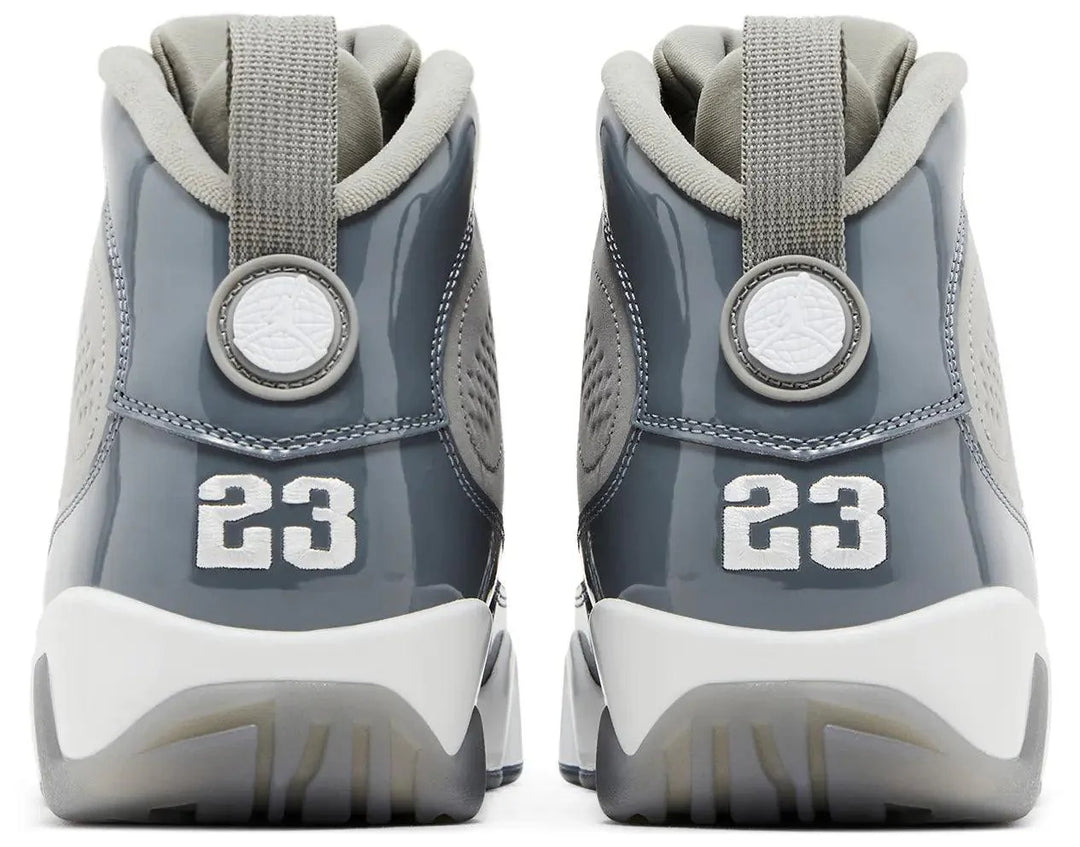 Air Jordan 9 Retro Cool Grey (2025)