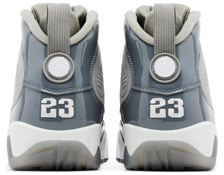 Air Jordan 9 Retro Cool Grey (2025)