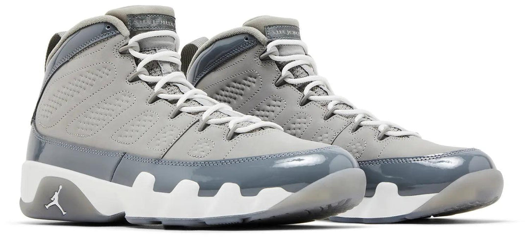 Air Jordan 9 Retro Cool Grey (2025)