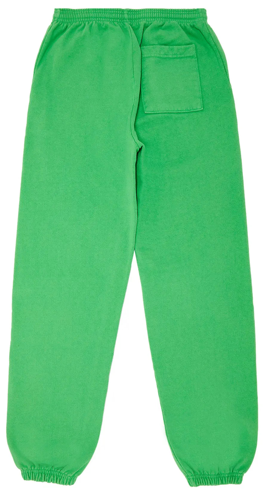 Sp5der Legacy Web Sweatpants Green