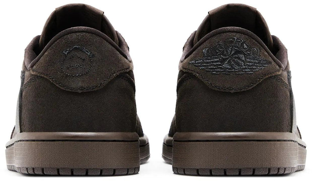 Air Jordan 1 Retro Low OG SP Travis Scott Velvet Brown