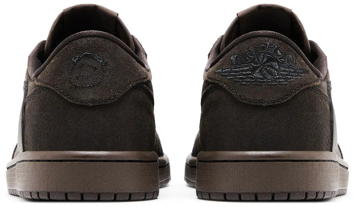 Air Jordan 1 Retro Low OG SP Travis Scott Velvet Brown