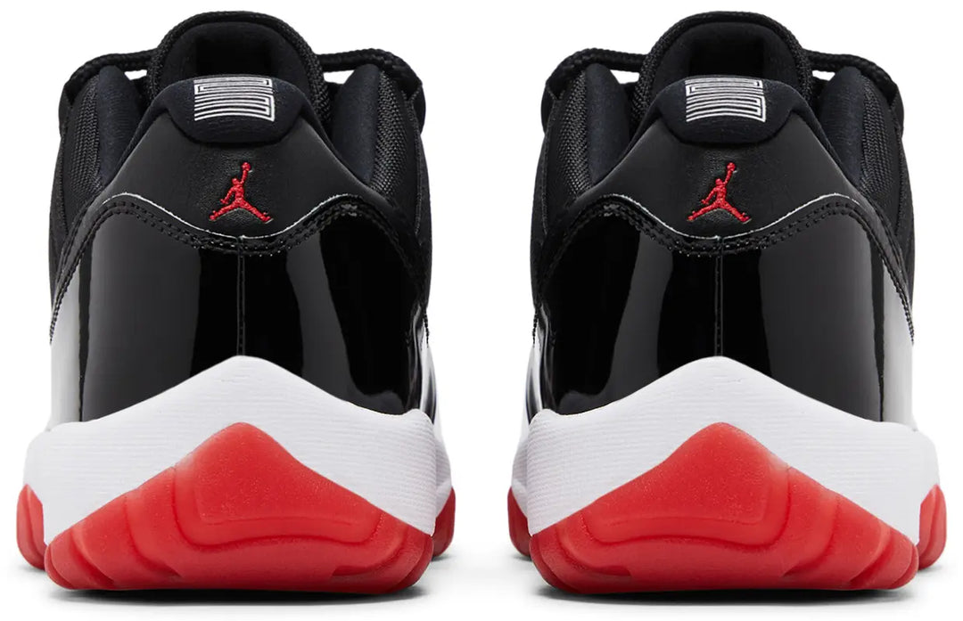 Air Jordan 11 Retro Low Bred (2025)