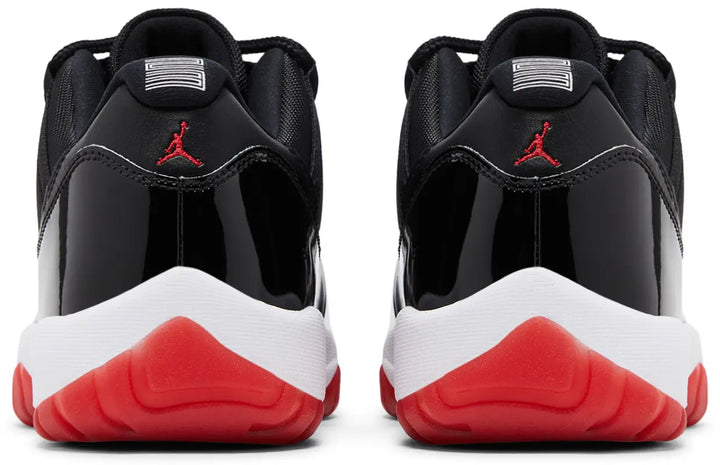 Air Jordan 11 Retro Low Bred (2025)
