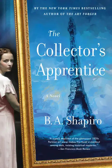 The Collector's Apprentice - Paperback