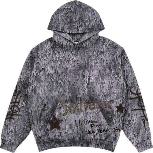 Cactus Jack by Travis Scott Utopia Is In NYC Hoodie 'Multicolor'