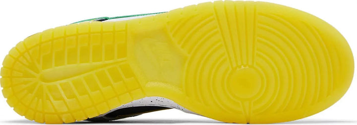 Nike Dunk Low What the Duck - University of Oregon Away PE (NTWRK)