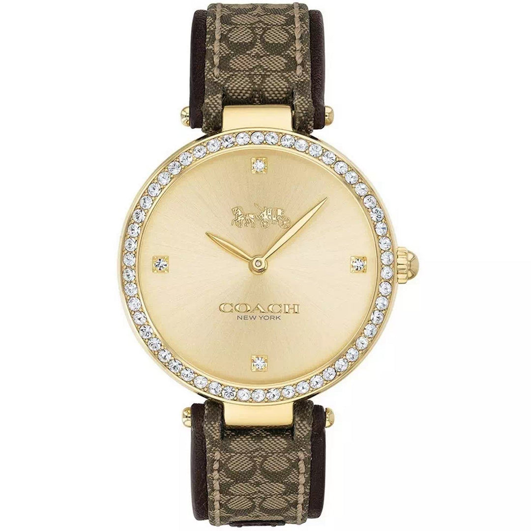 Coach Women's Jacquard