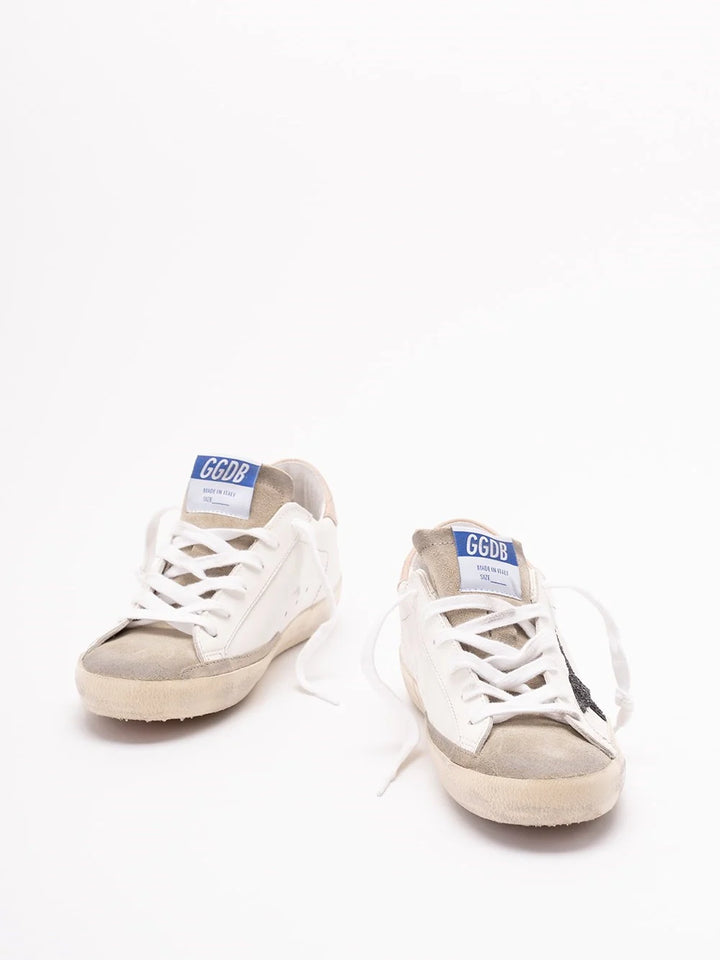 Golden Goose Women `Super-Star` Sneakers