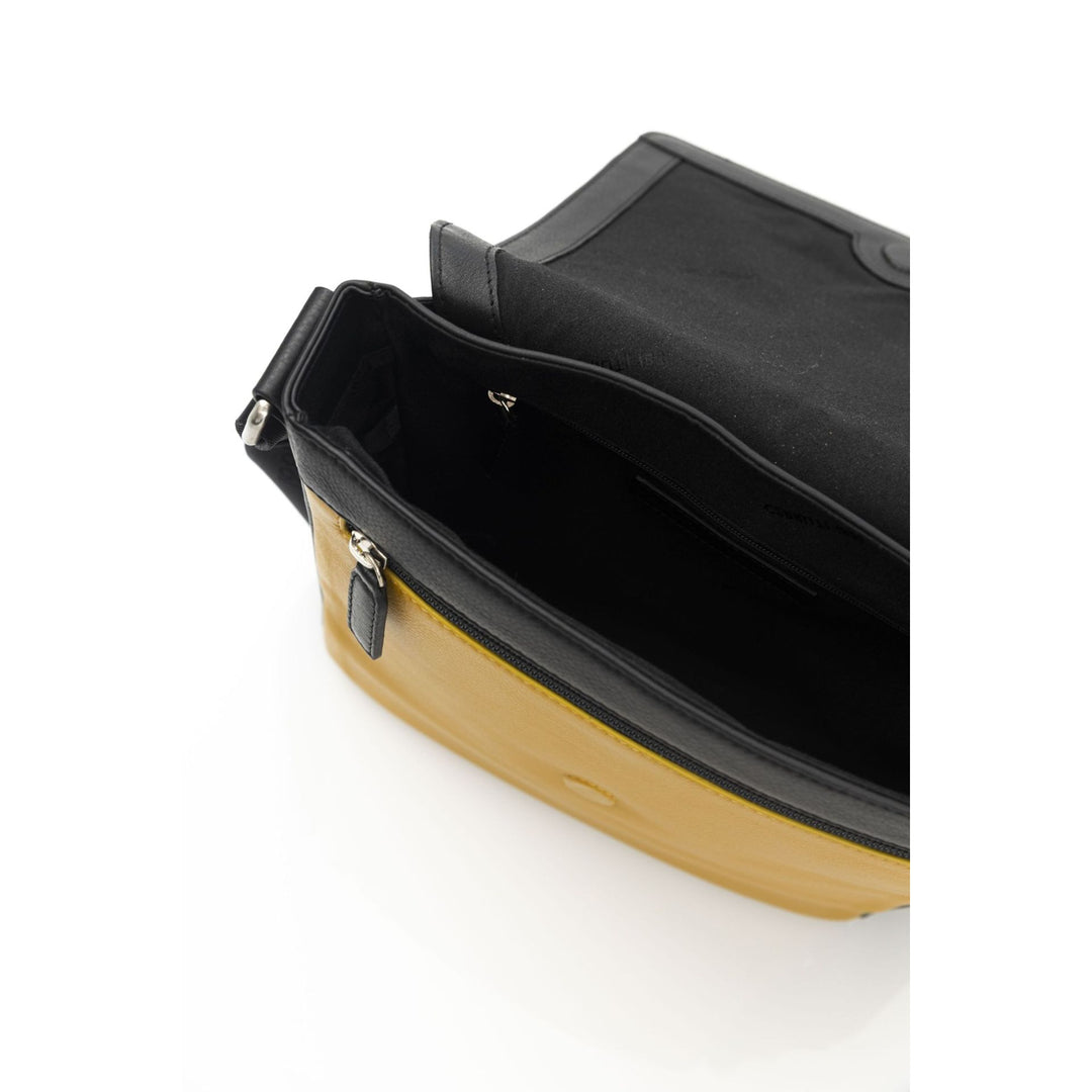 Cerruti 1881 black/yellow Crossbody Bags
