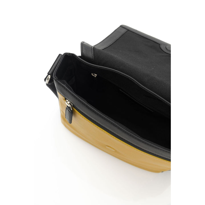 Cerruti 1881 black/yellow Crossbody Bags