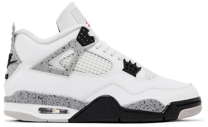Air Jordan 4 Retro White Cement (2025)