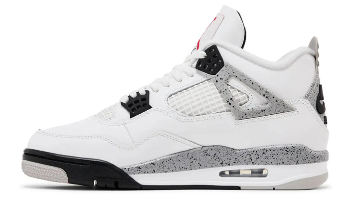 Air Jordan 4 Retro White Cement (2025)