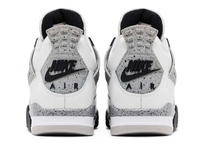 Air Jordan 4 Retro White Cement (2025)