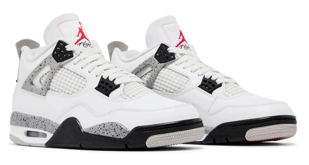 Air Jordan 4 Retro White Cement (2025)
