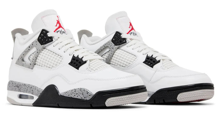Air Jordan 4 Retro White Cement (2025)