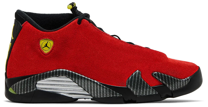 Air Jordan 14 Retro Ferrari (2025) (GS)