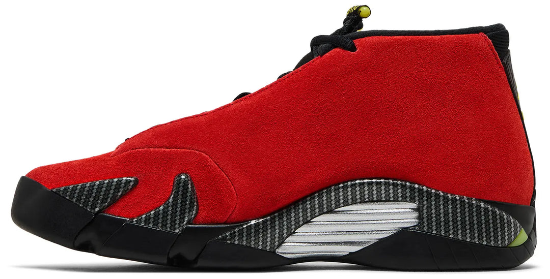 Air Jordan 14 Retro Ferrari (2025) (GS)