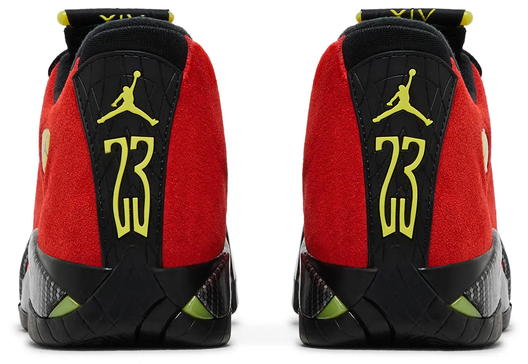 Air Jordan 14 Retro Ferrari (2025) (GS)