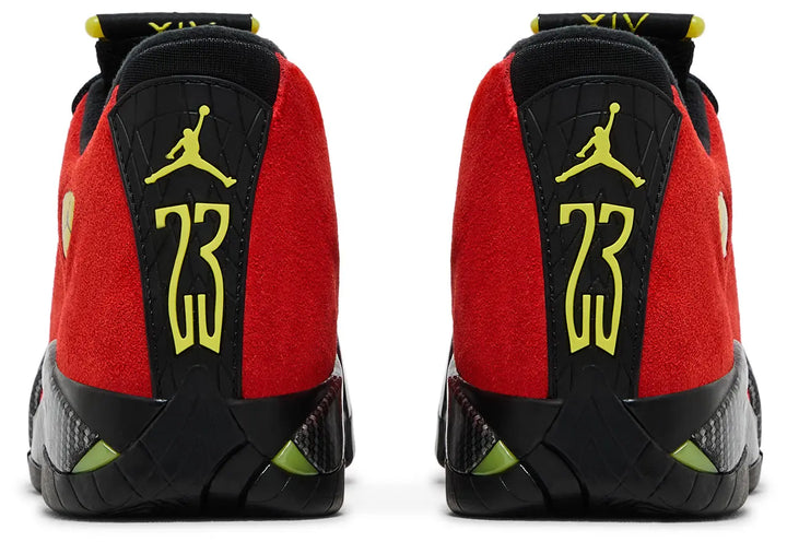 Air Jordan 14 Retro Ferrari (2025) (GS)