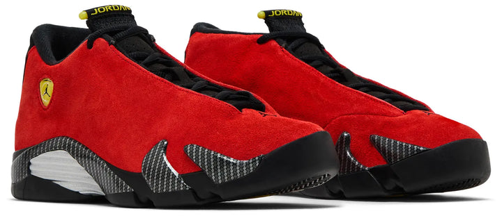 Air Jordan 14 Retro Ferrari (2025) (GS)