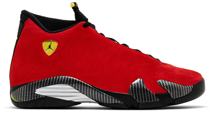 Air Jordan 14 Retro Ferrari (2025)
