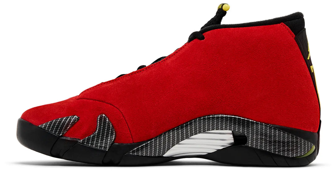 Air Jordan 14 Retro Ferrari (2025)