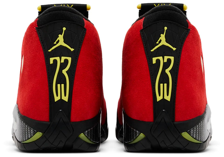 Air Jordan 14 Retro Ferrari (2025)