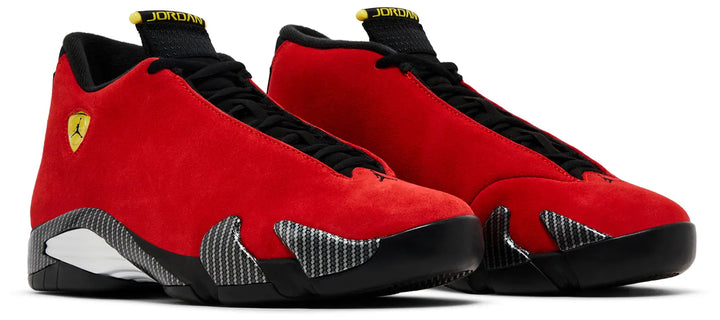 Air Jordan 14 Retro Ferrari (2025)
