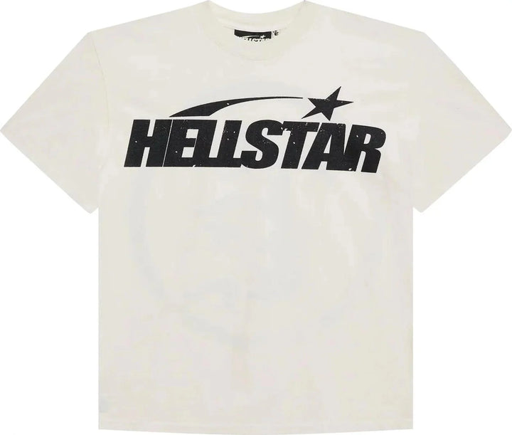 Hellstar Classic Gel T-Shirt White