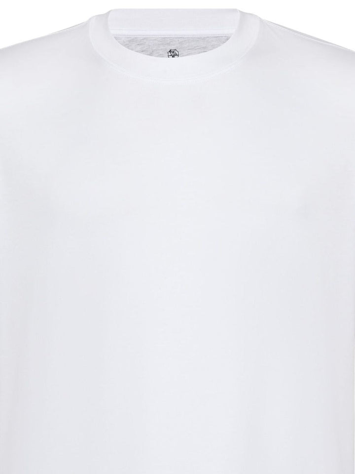Brunello Cucinelli Men Crew-Neck T-Shirt