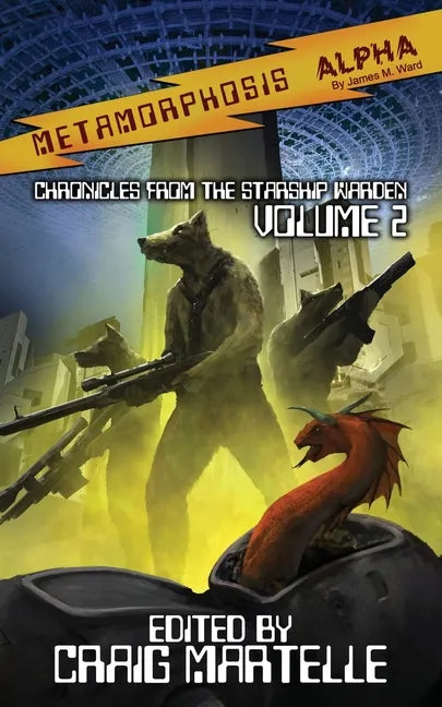 Metamorphosis Alpha 2 - Paperback