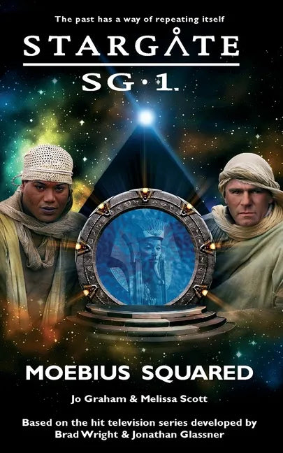STARGATE SG-1 Moebius Squared - Paperback