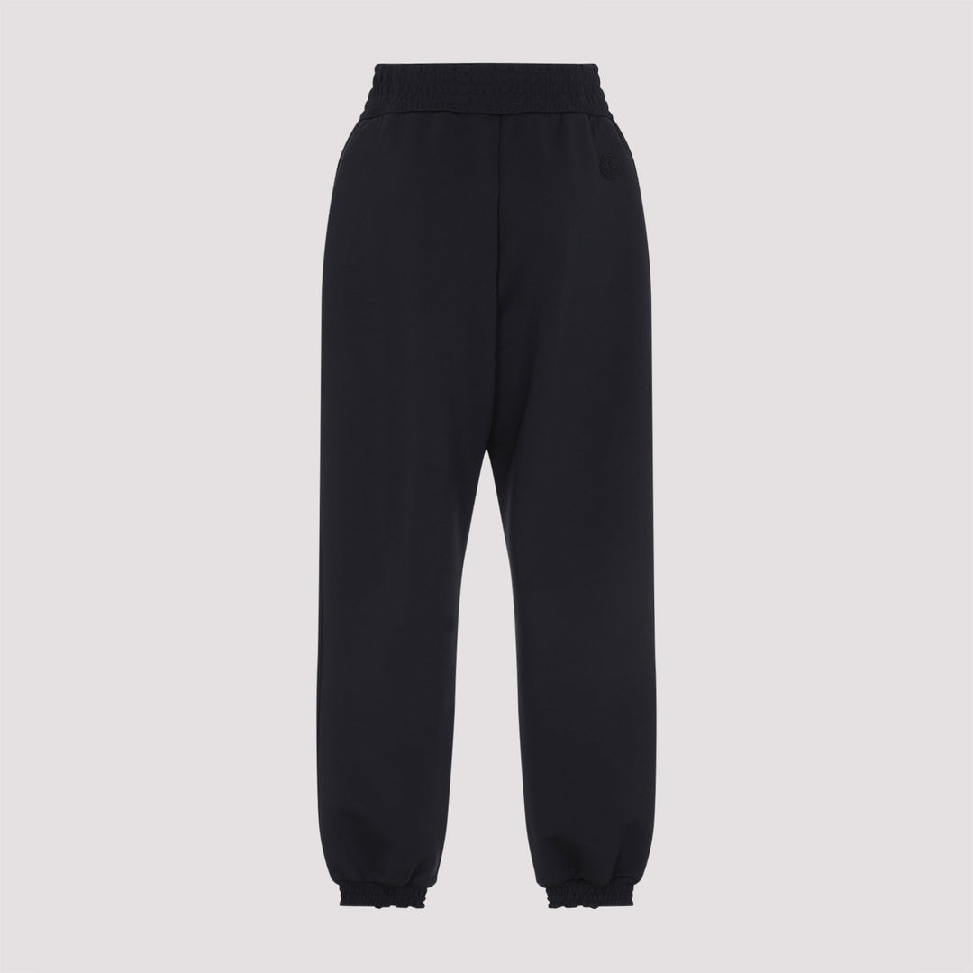 Moncler Polyester Track Pants Women