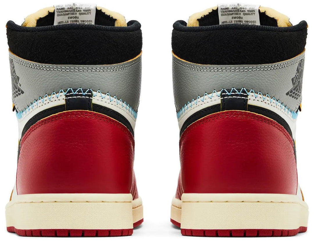 Air Jordan 1 Retro High OG SP Union LA Chicago Shadow