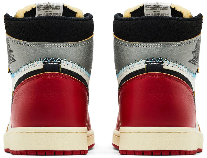 Air Jordan 1 Retro High OG SP Union LA Chicago Shadow