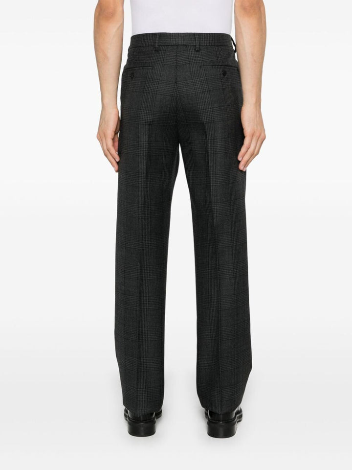 Prada Men Pantalone Principe Di Galles