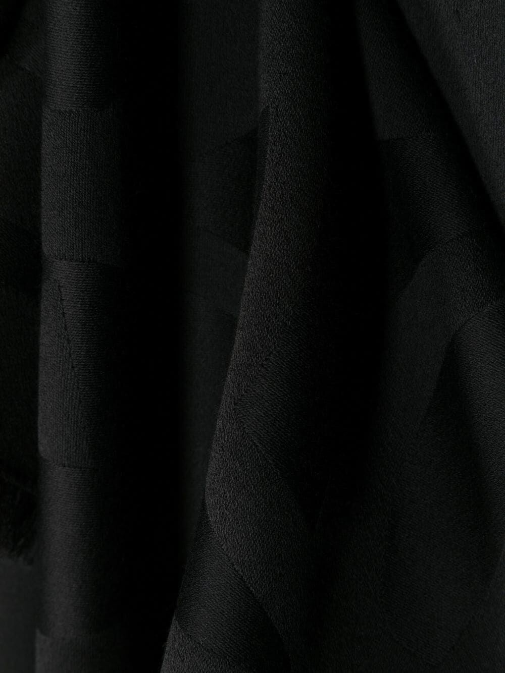 Saint Laurent Men Sciarpa Cassandre