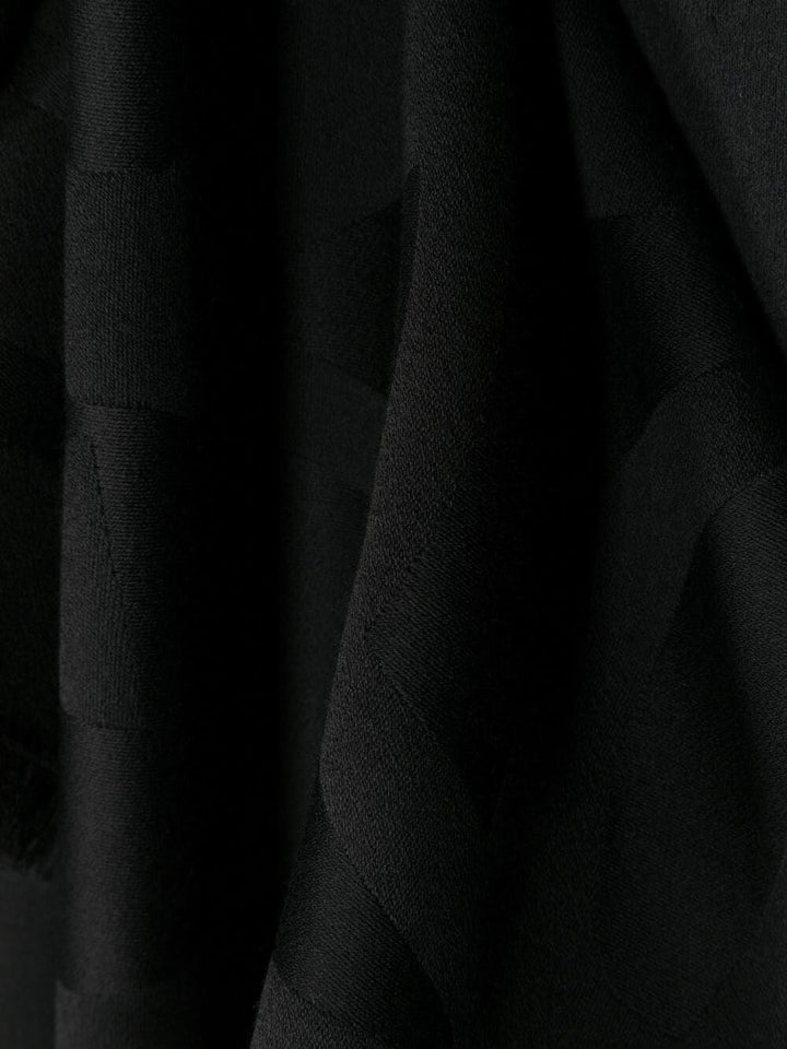 Saint Laurent Men Sciarpa Cassandre