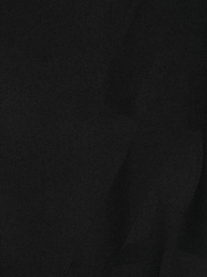 Saint Laurent Men Sciarpa Cassandre