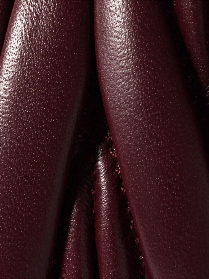 Miu Miu Women Wander Matelassé Nappa Leather Small Hobo Bag