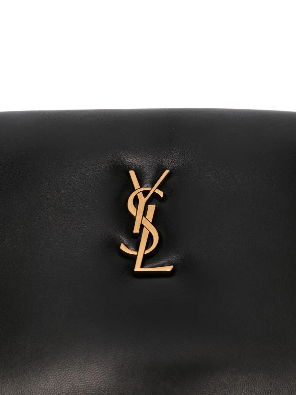 Saint Laurent Women Calypso Small Pouch In Lambskin