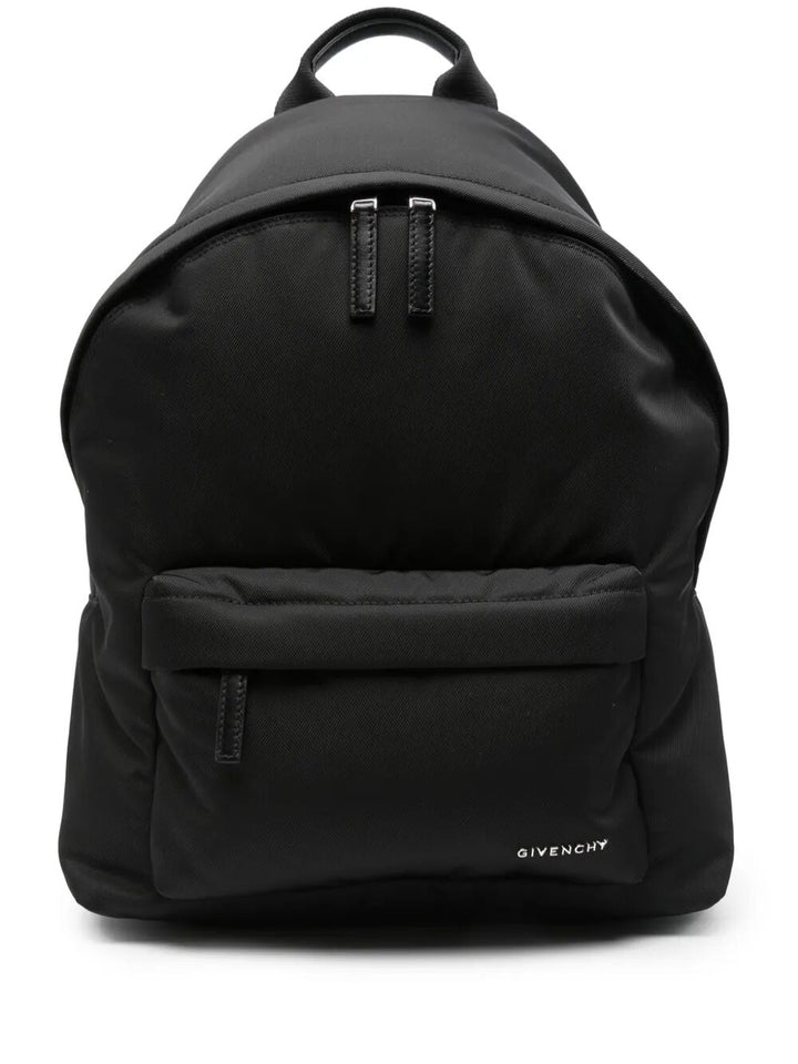 Givenchy Men Essential U Backpack In Nylon