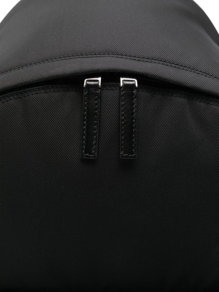 Givenchy Men Essential U Backpack In Nylon