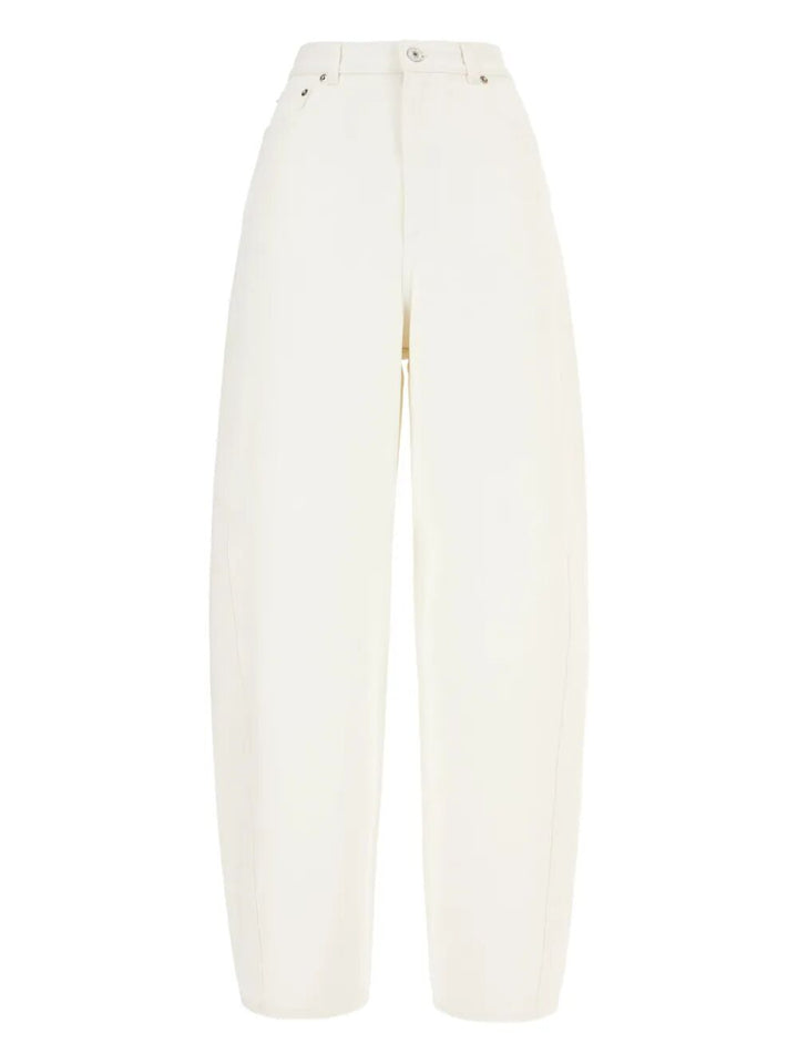 Givenchy Women Cocoon Denim Pants