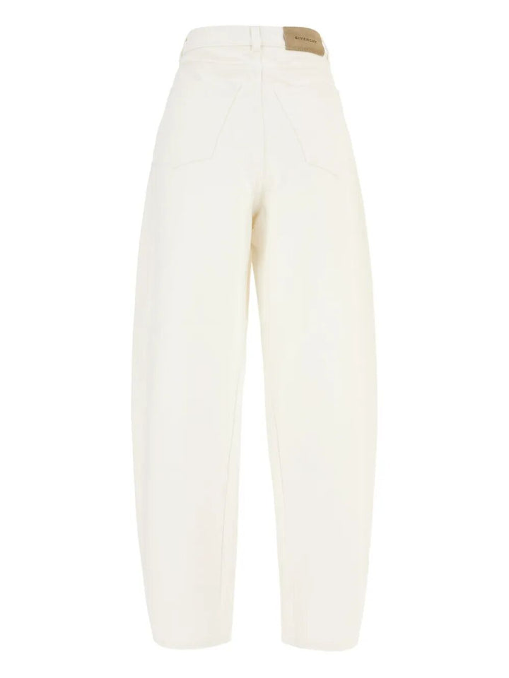 Givenchy Women Cocoon Denim Pants
