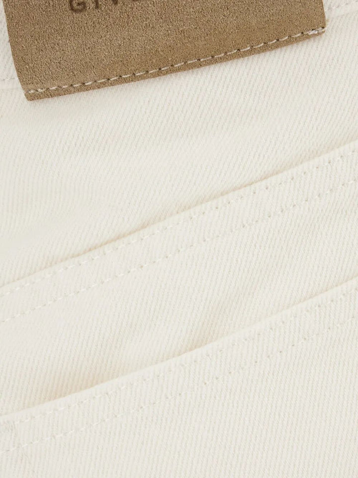 Givenchy Women Cocoon Denim Pants